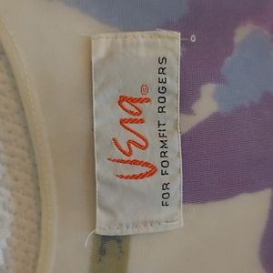 Vintage Vera Neumann Slip Dress